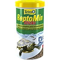 Los mejores  - Tetra ReptoMin Sticks 1 L - Alimento completo para tortugas acuáticas
